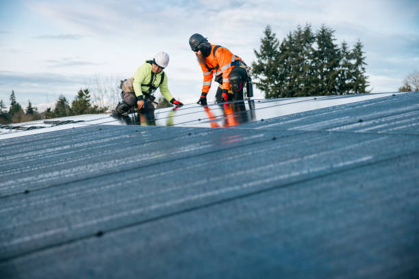 Reliable Gutter Installation contractor in Aneta, ND by Roof Repair Smedway